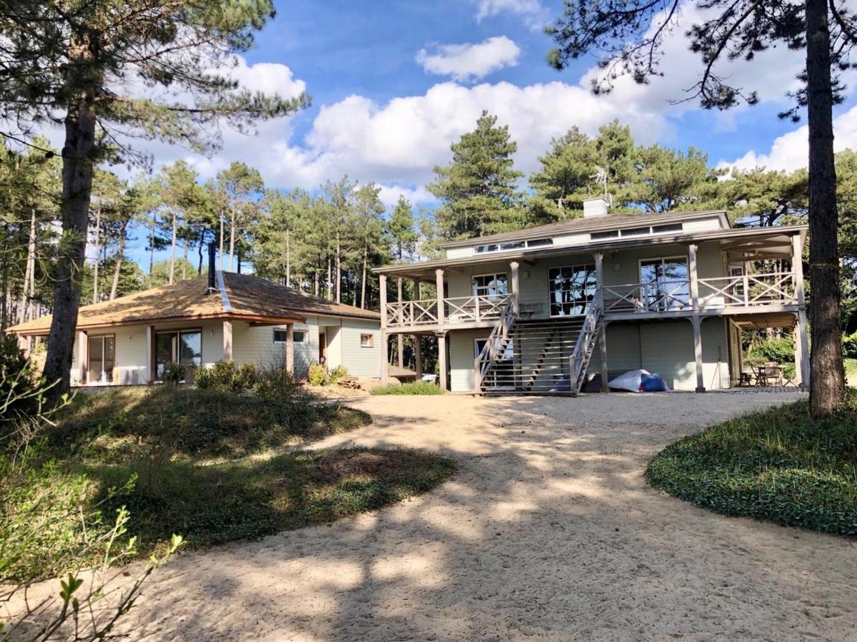 Le Lodge Le Touquet Eksteriør billede