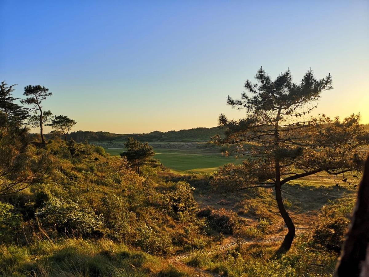 Le Lodge Le Touquet Eksteriør billede