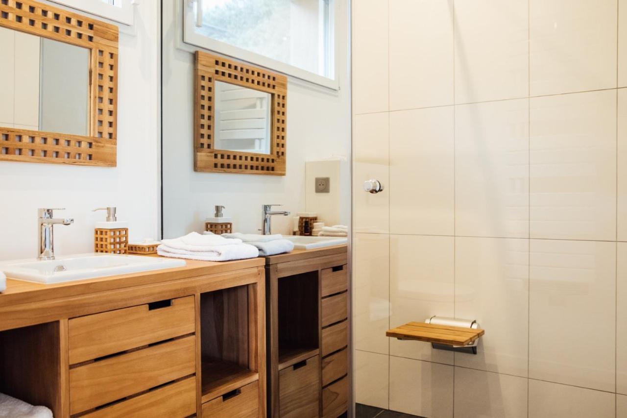 Le Lodge Le Touquet Eksteriør billede