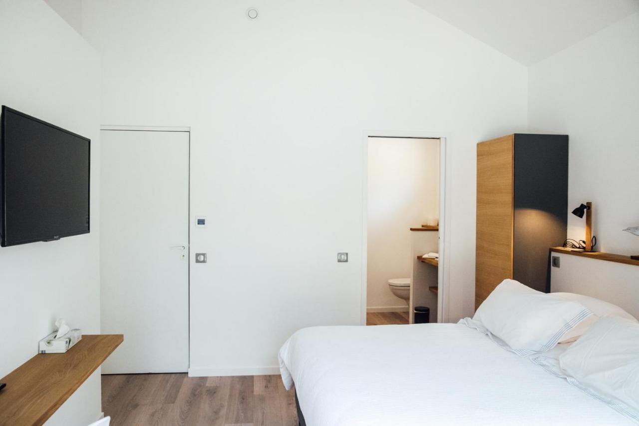 Le Lodge Le Touquet Eksteriør billede