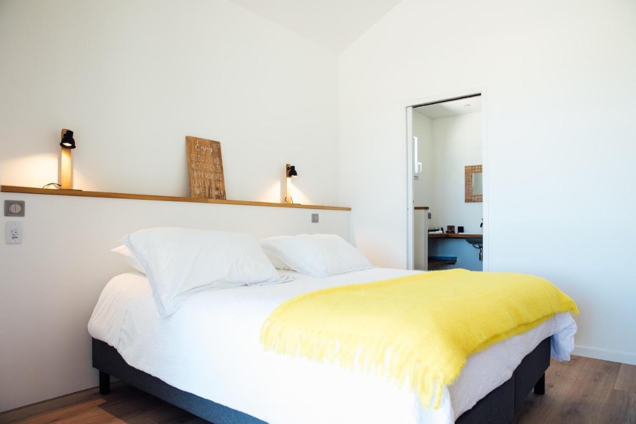 Le Lodge Le Touquet Eksteriør billede