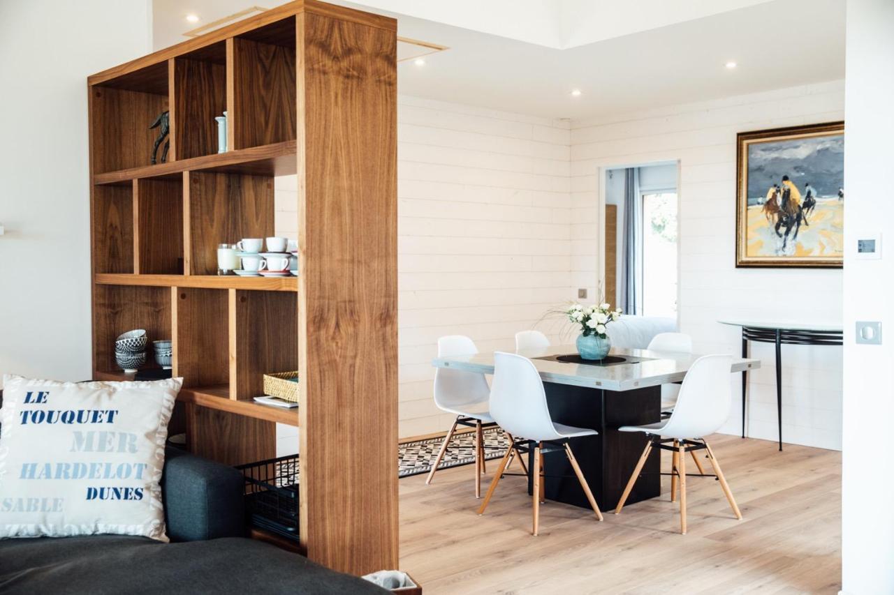 Le Lodge Le Touquet Eksteriør billede