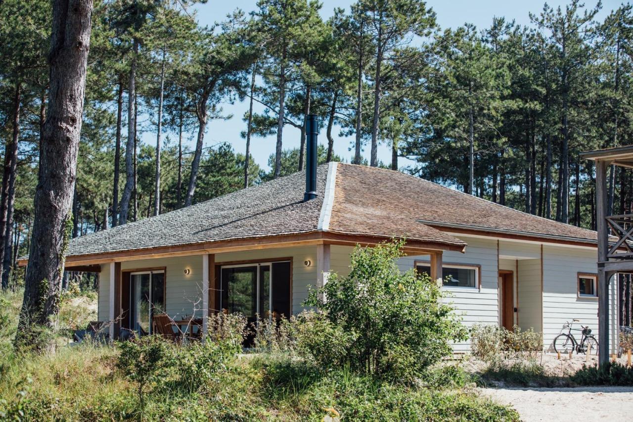 Le Lodge Le Touquet Eksteriør billede