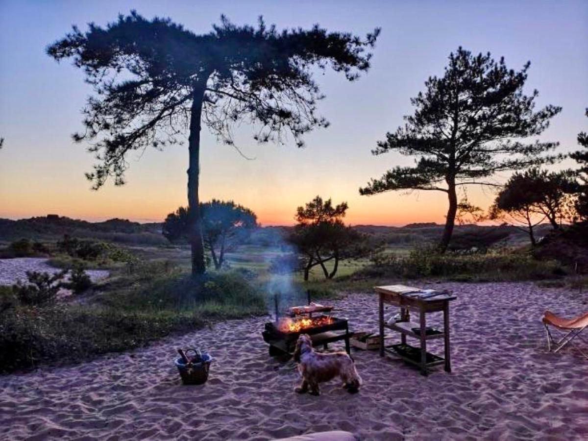 Le Lodge Le Touquet Eksteriør billede